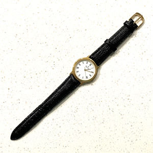 Bulova Men's Classic Gold-tone Quartz Watch